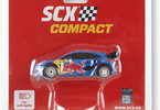 SCX Compact Ford Puma WRC Loubet